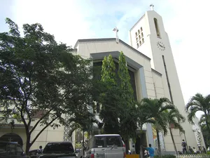Santo Domingo Church