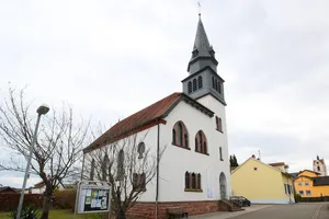 Evangelische Kirche