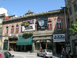 Teatro Sá da Bandeira