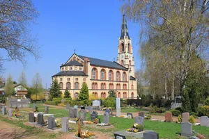 Protestant St. Mary's Church, Gersdorf