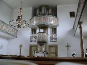 Evangelische Kirche Freudenbach