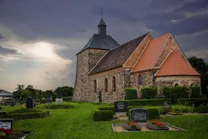 Village church Bergholz (Belzig)
