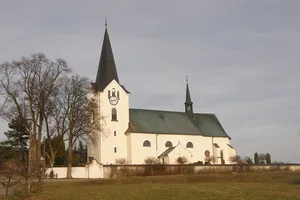 Holy Trinity Church (Drnovice)