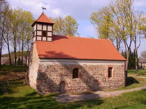 village church Dahmsdorf