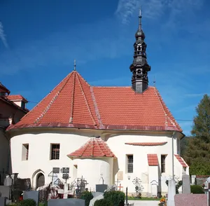 Filialkirche hl. Geist, Straßburg