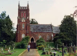 Church of St Mary, Collaton St Mary