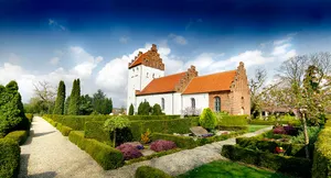 Jørlunde church