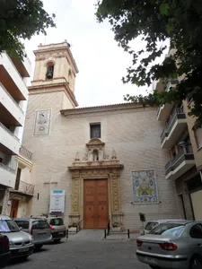 Church or Our Lady of Good Health