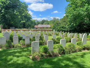 Bramshott Churchyard