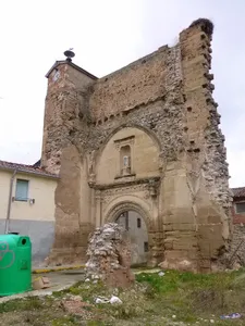 Church of San Nicolás de Bari, Belorado