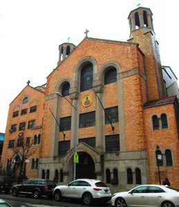St. Spyridon Greek Orthodox Church