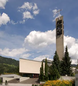 Debanter Pfarrkirche