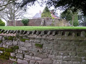 Bullingham Old Church