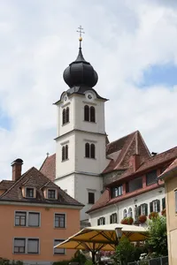 Pfarrkirche Riegersburg