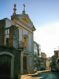 Church of Nossa Senhora da Vitória