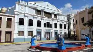 Corregimiento Plaza Theater