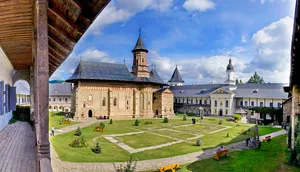 Neamț Monastery