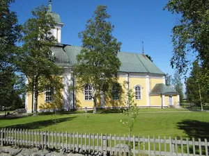 Pörtom Church