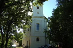 Church of Saint Anne (Planá)