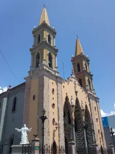 Cathedral Basilica of the Immaculate Conception, Mazatlán