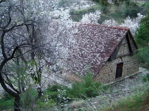 Church of Stavros (Holy Cross) Ayiasmati