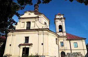 Elijah the Prophet Church in Lublin