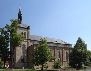 St.-Antonius-Kirche