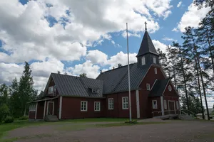 Tuohikotti Church
