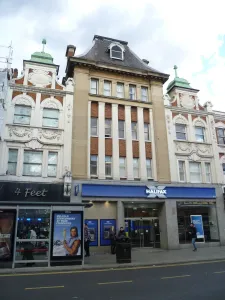 Wood Green Empire Theatre