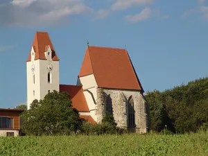 Wallfahrtskirche Mauer bei Melk