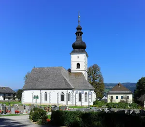 Parish church Maria Elend