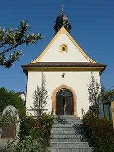 Dorfkirche St. Josef Massenricht