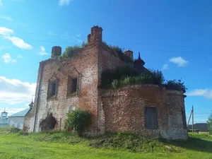 Resurrection Church (Reshma)