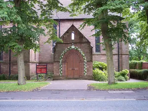 St Matthew's Church, Wigan