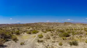 Tabernas Desert