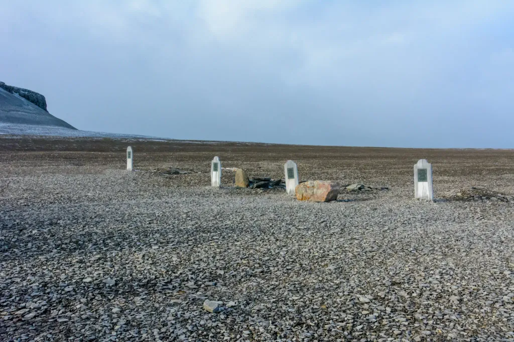 Beechey Island