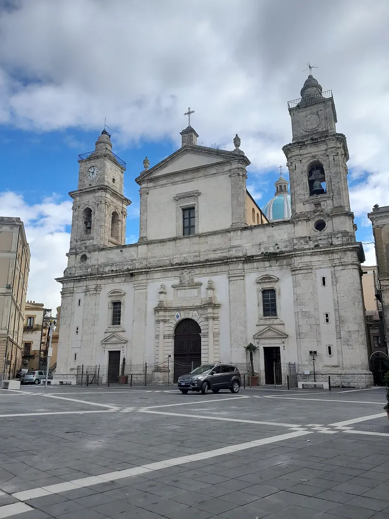 Caltanissetta Cathedral