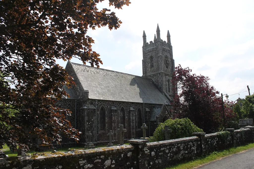 Christchurch, North Brentor