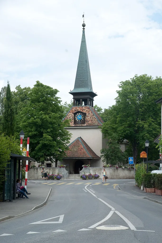 Église de Jussy
