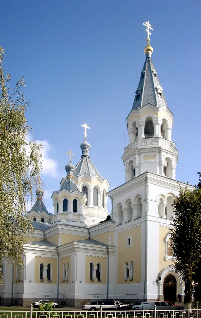 Transfiguration Cathedral, Zhytomyr