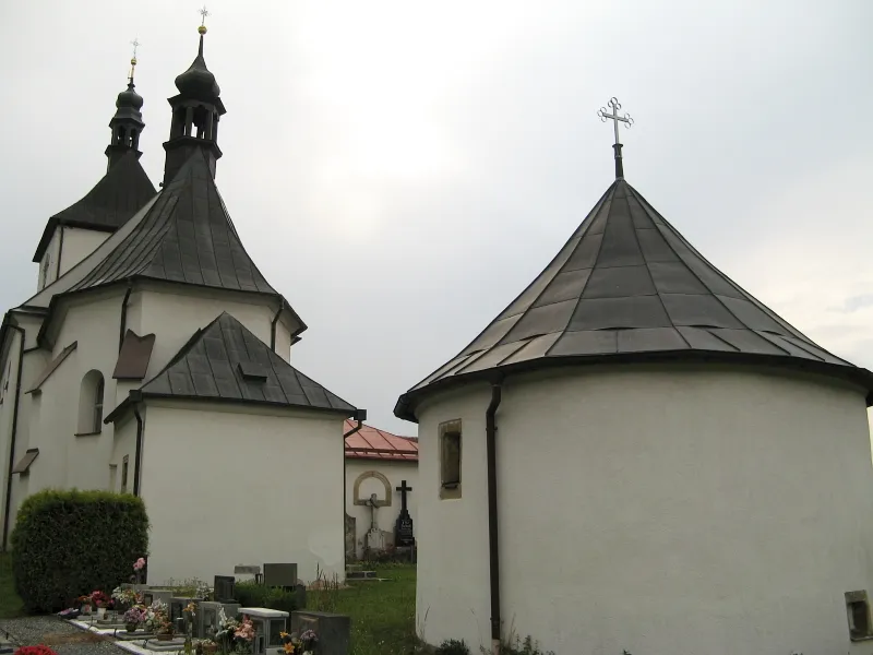This is a photo of a cultural monument of the Czech Republic,number: