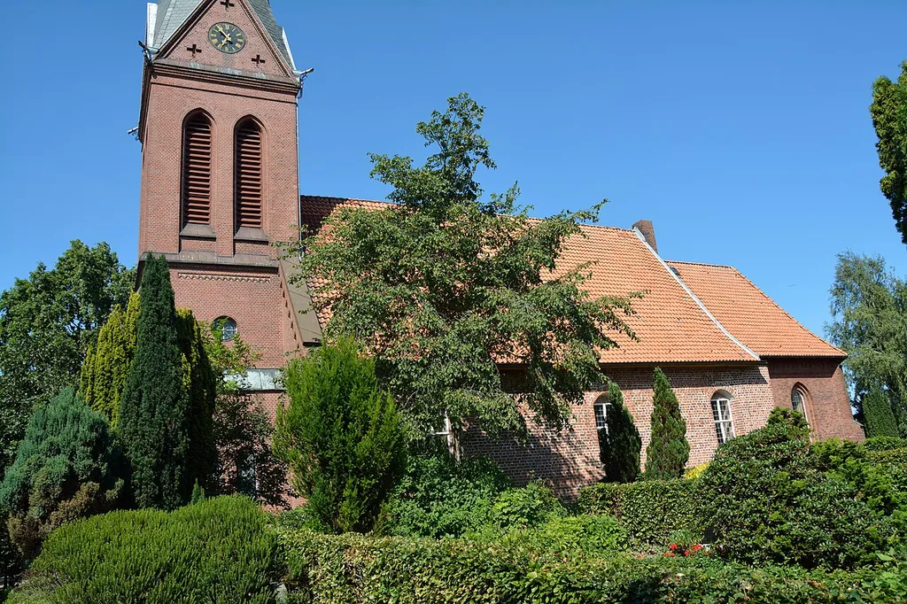 Borsfleth, St.-Urban-Kirche