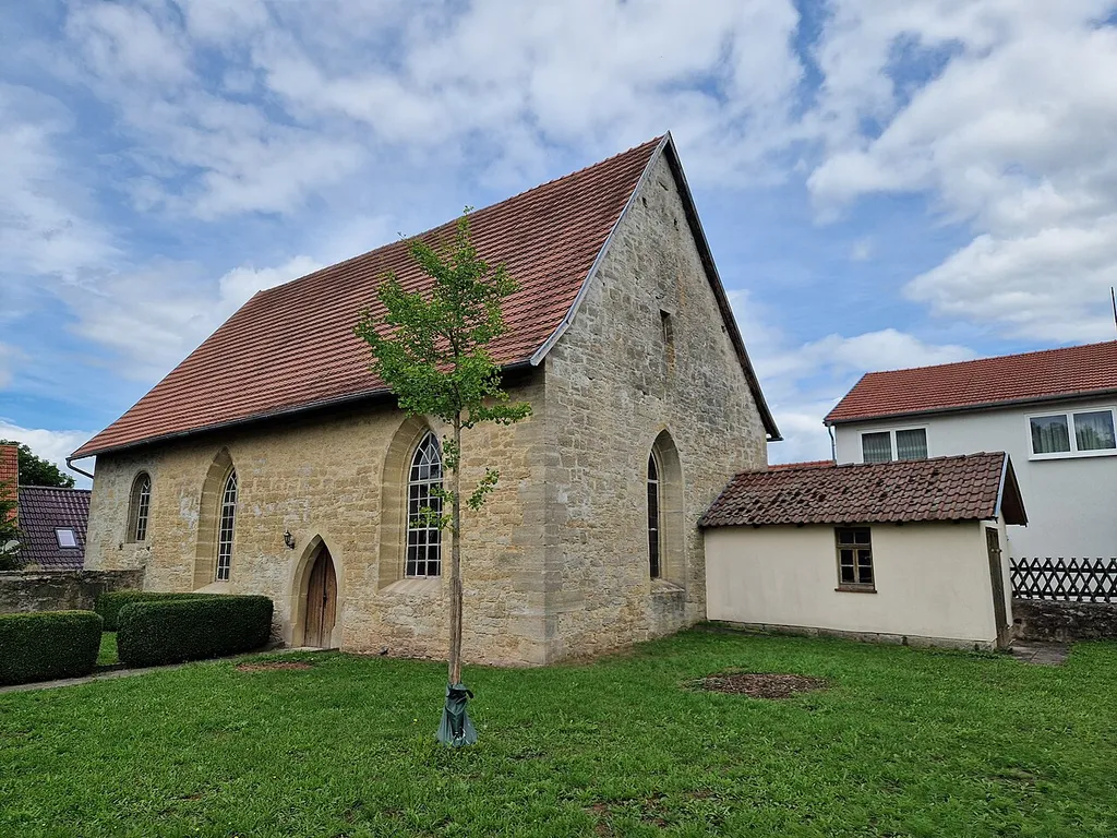 Friedenskirche Jüchsen in Thüringen