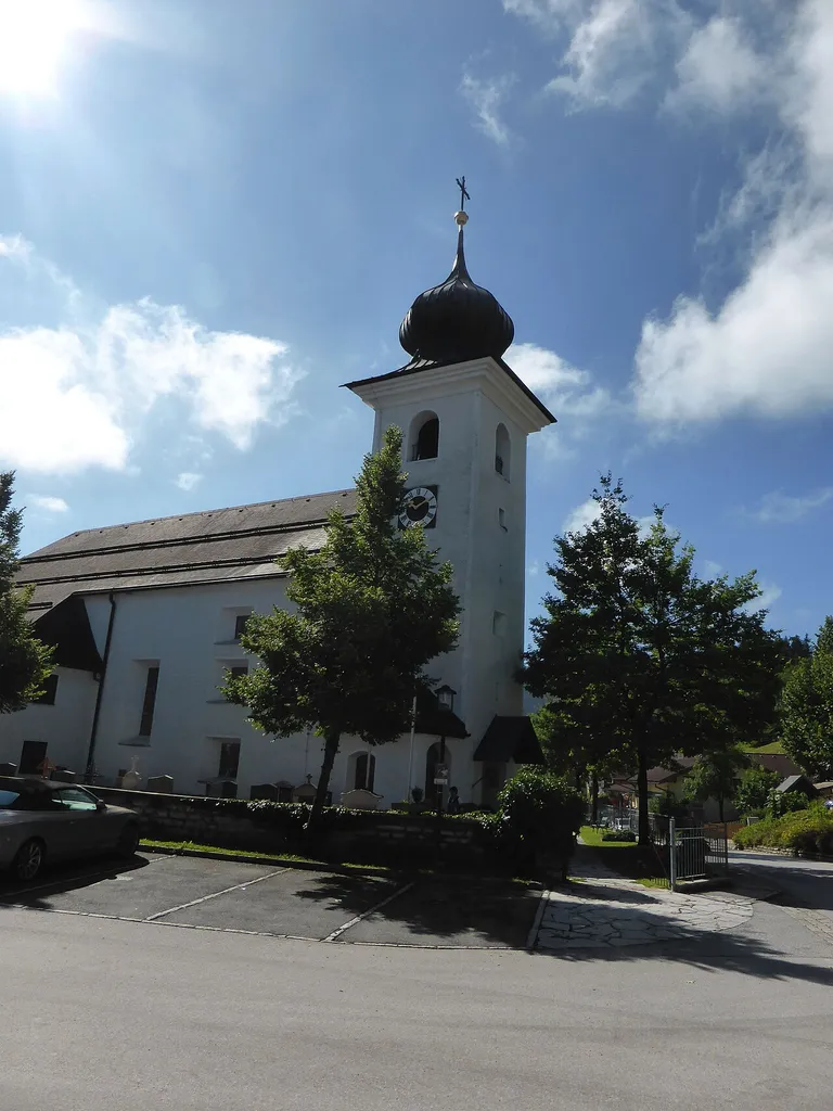 Kath. Pfarrkirche hl. Koloman