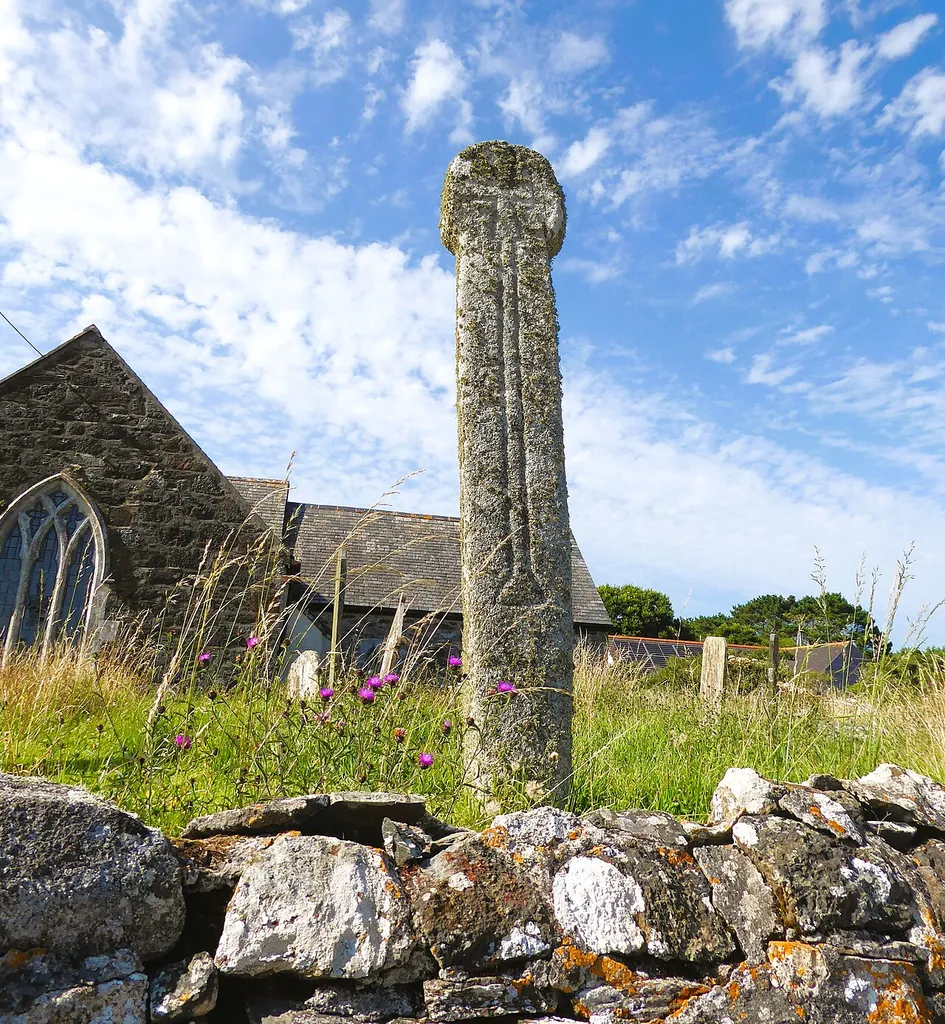 St Corentine's Church, Cury