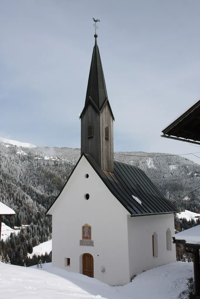 Kath. Filialkirche Maria Hilf