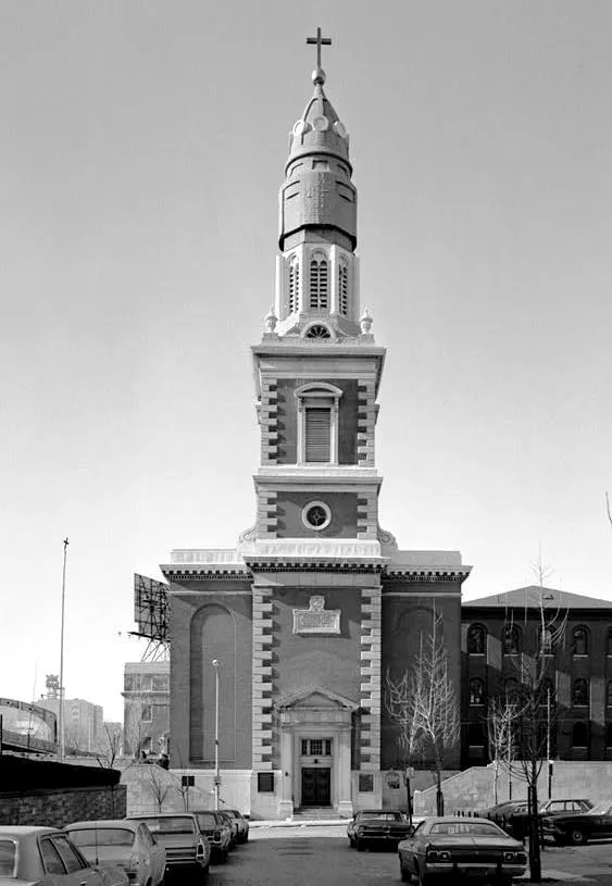 St. Augustine R.C. Church, Philadelphia, Pennsylvania