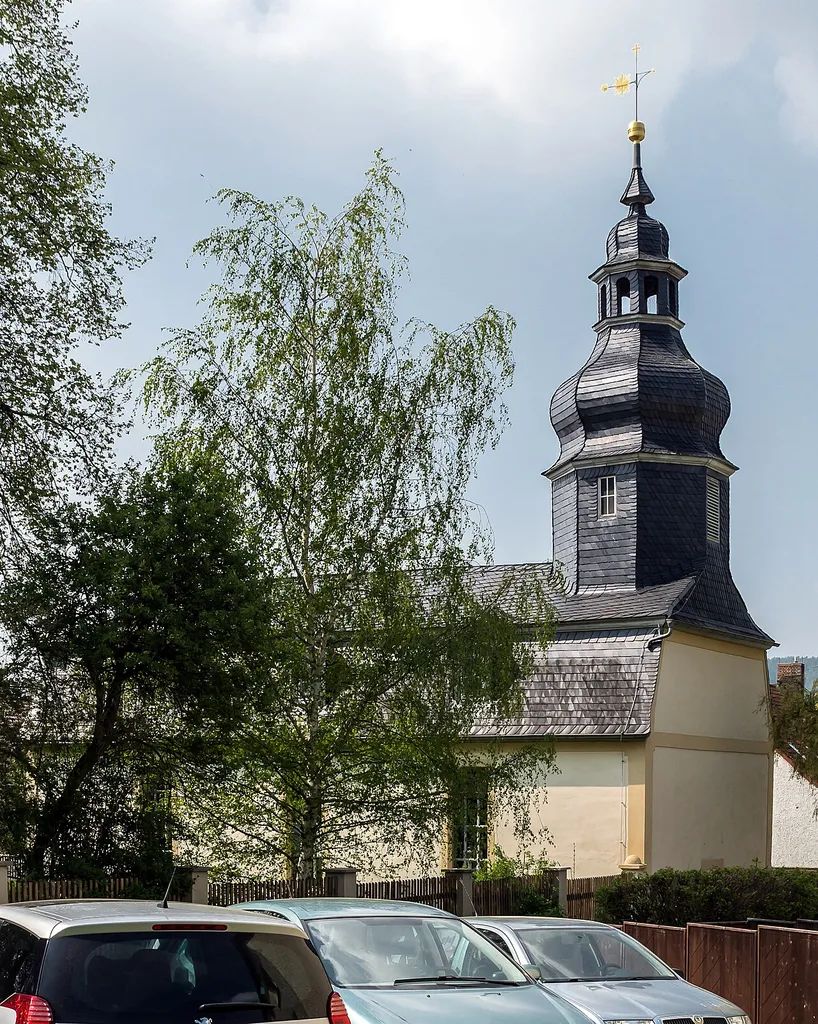 Rockendorf Kirche