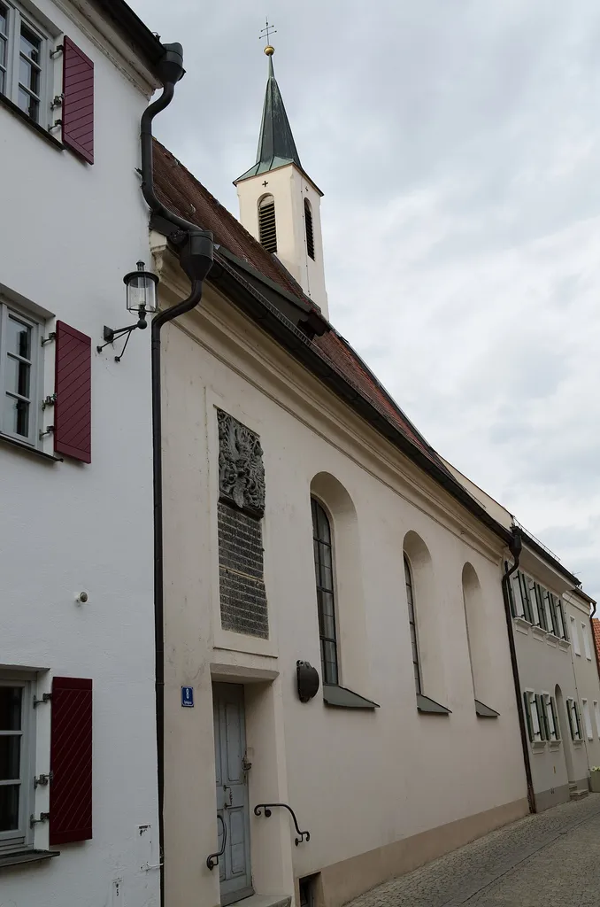Spitalkirche in Rain am Lech