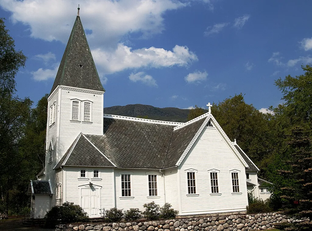 Årdal kyrkje